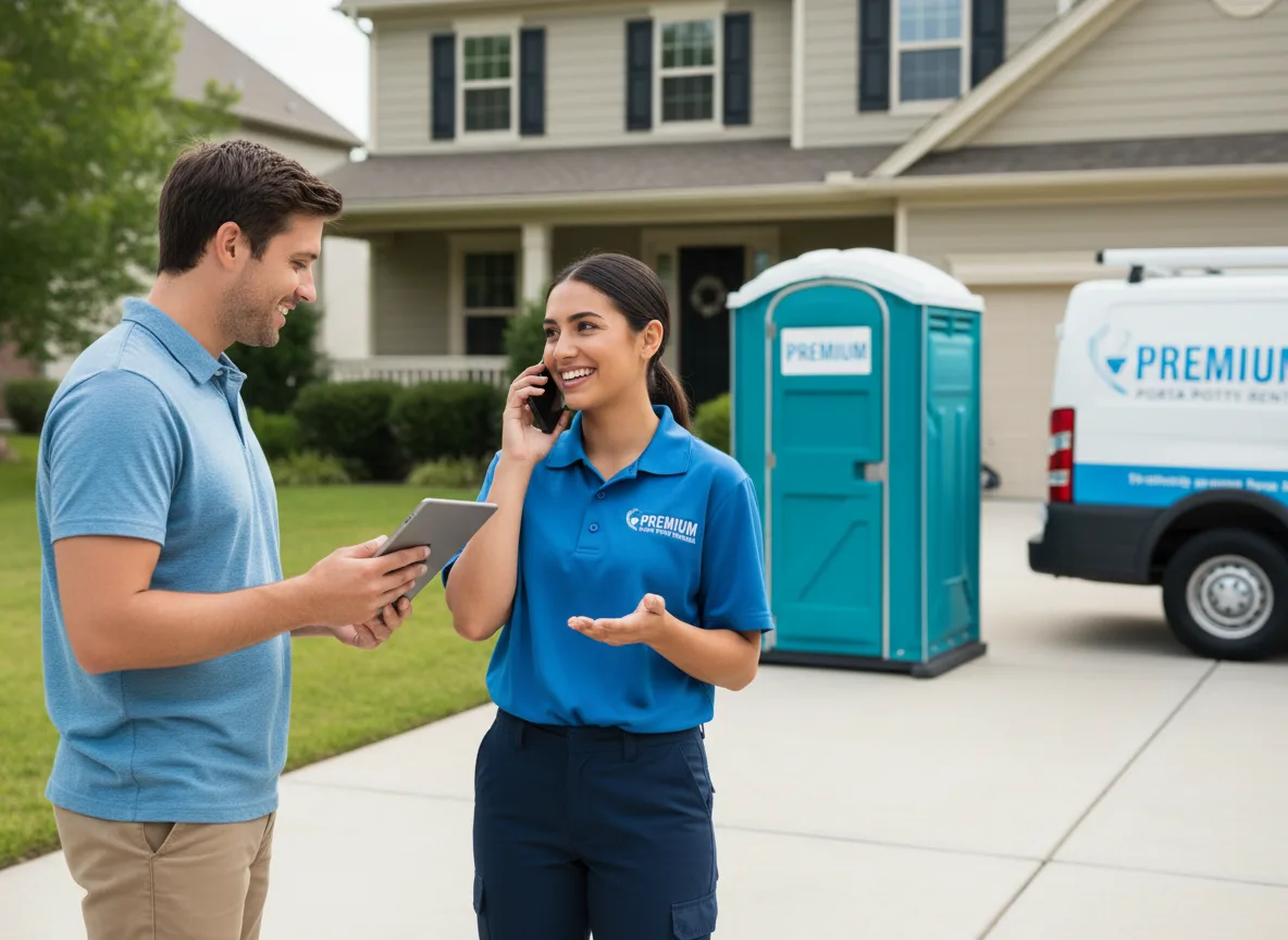 VIP Portable Toilets Franklinton, NC FAQs